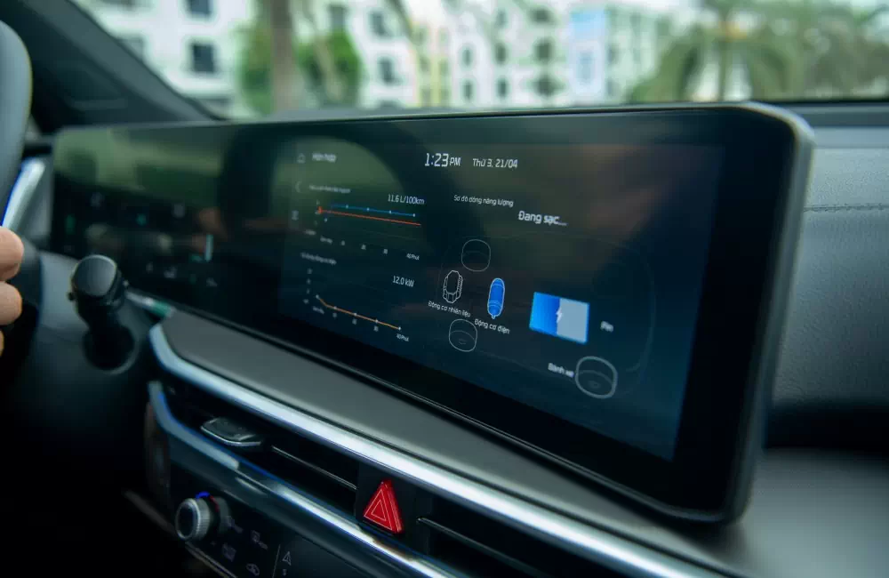 New Sorento Hybrid